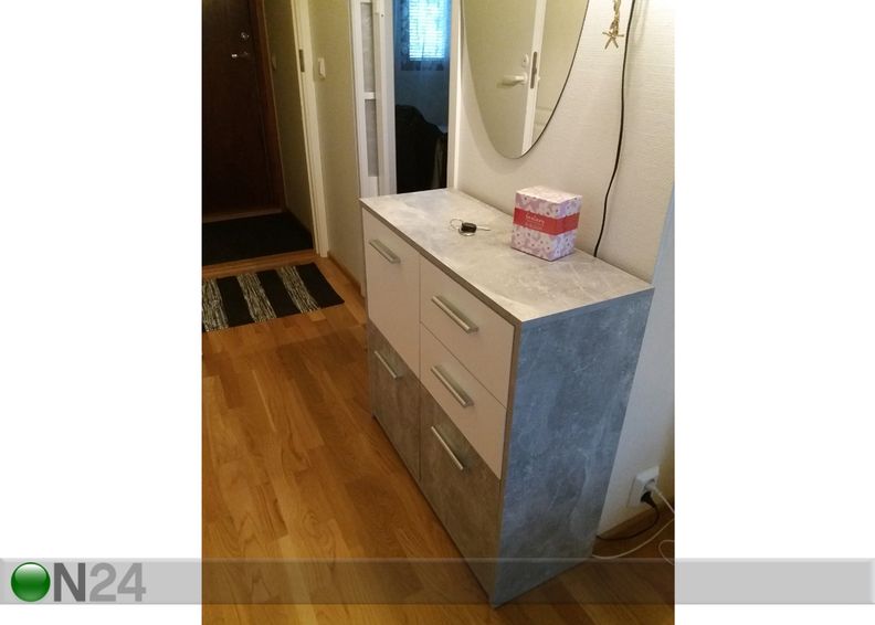 Lipasto NICOLUS kuvasuurennos