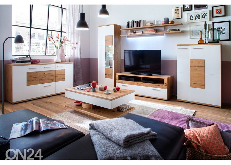 Lipasto Nizza R kuvasuurennos