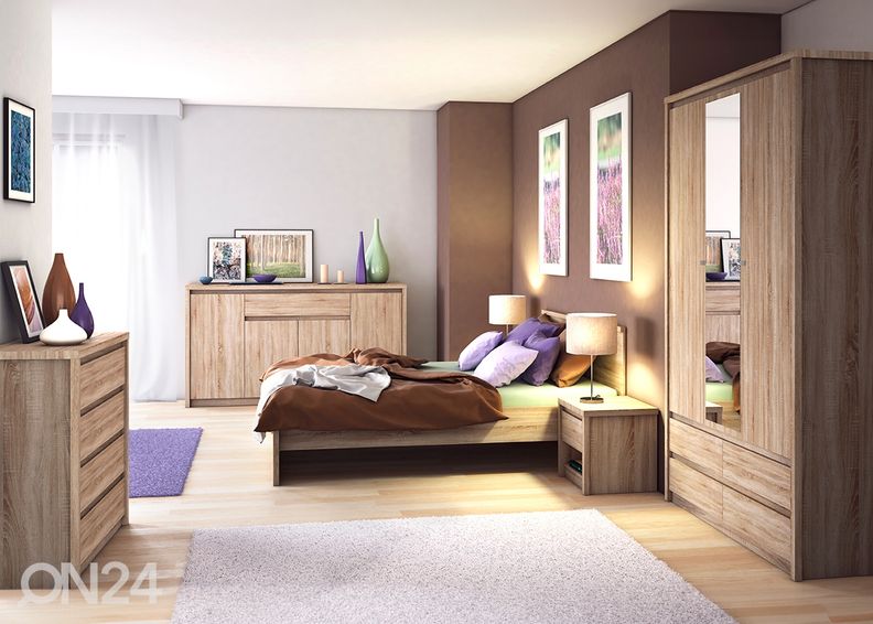 Lipasto Norton 168 cm kuvasuurennos