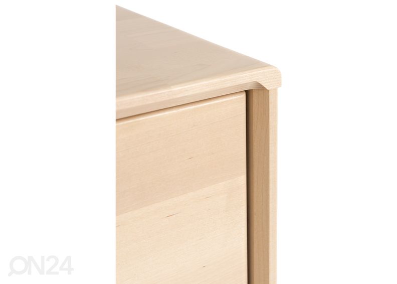 Lipasto Notte, koivu kuvasuurennos