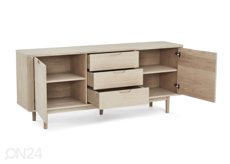 Lipasto Nyborg kuvasuurennos