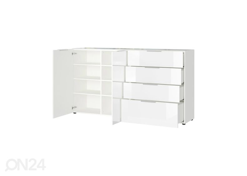 Lipasto Oakland kuvasuurennos