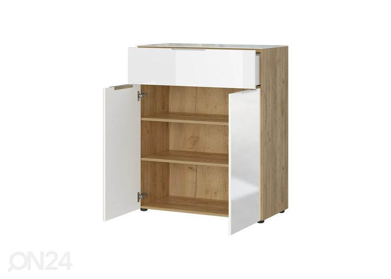 Lipasto Oakland kuvasuurennos