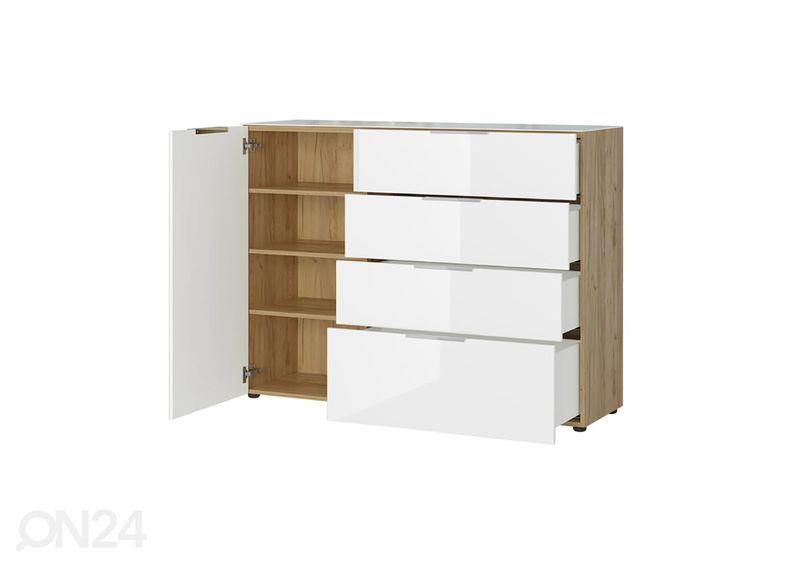 Lipasto Oakland kuvasuurennos