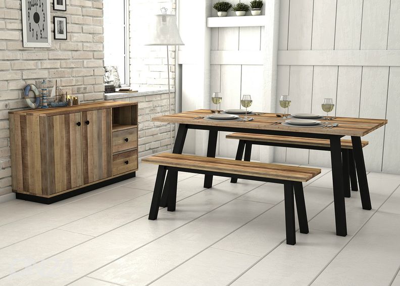 Lipasto Old Pine kuvasuurennos