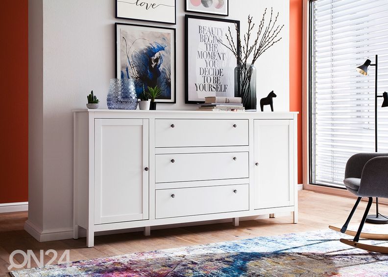 Lipasto Ole 183 cm kuvasuurennos