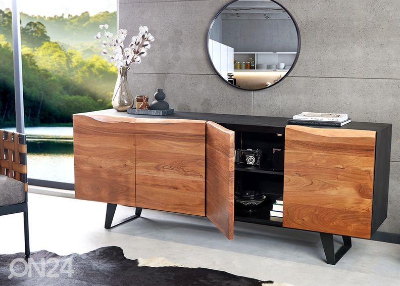 Lipasto Organic Artwork 180 cm kuvasuurennos