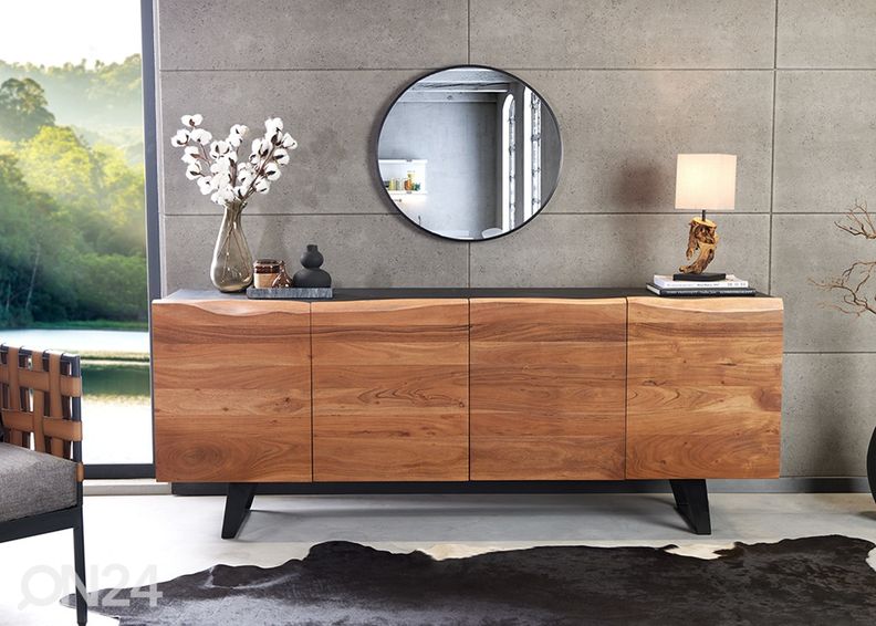 Lipasto Organic Artwork 180 cm kuvasuurennos