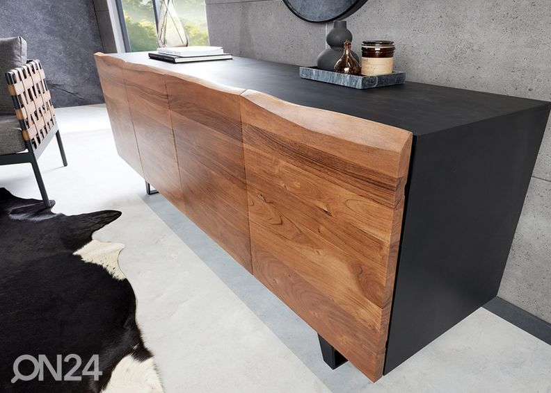 Lipasto Organic Artwork 180 cm kuvasuurennos