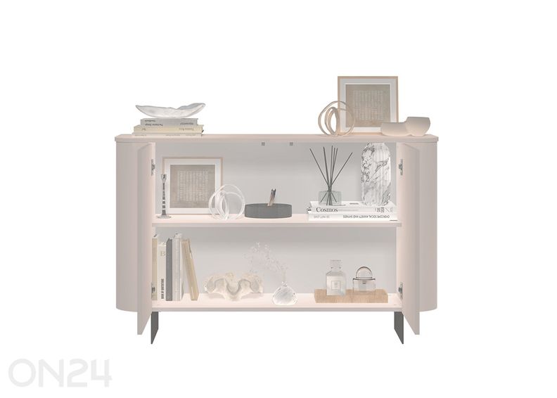 Lipasto Ortisei 130 cm kuvasuurennos