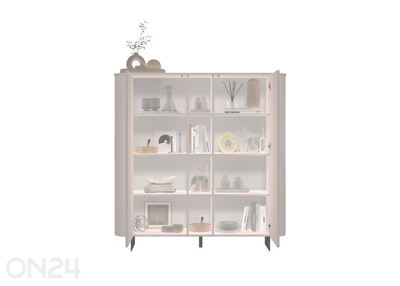Lipasto Ortisei 150 cm kuvasuurennos