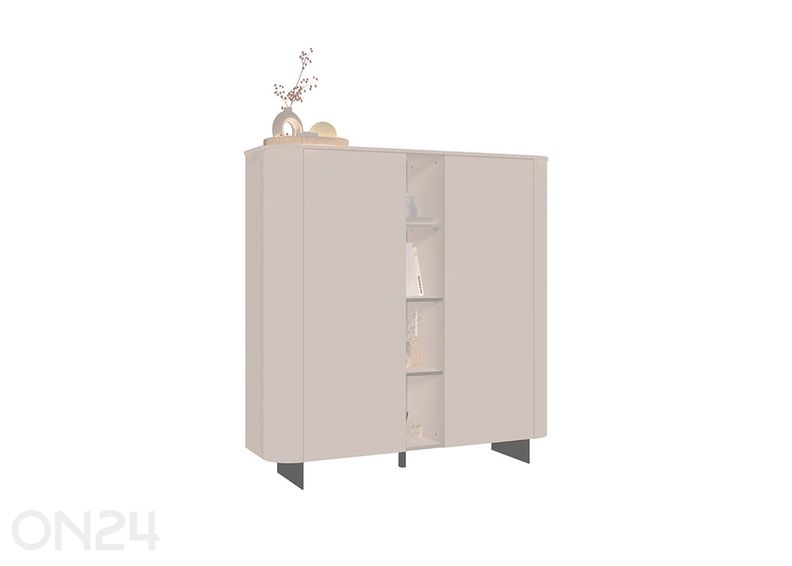 Lipasto Ortisei 150 cm kuvasuurennos