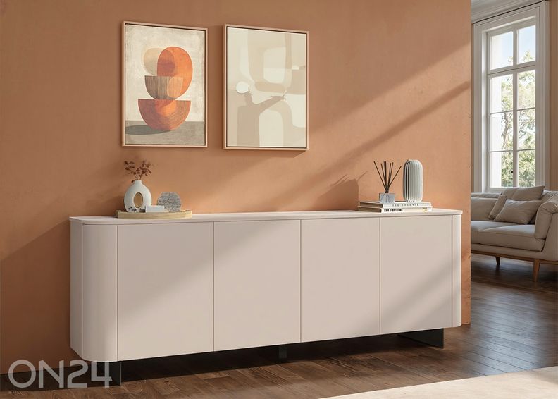 Lipasto Ortisei 230 cm kuvasuurennos