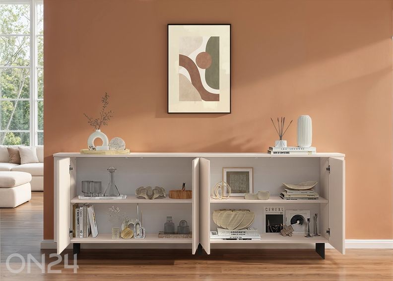 Lipasto Ortisei 230 cm kuvasuurennos