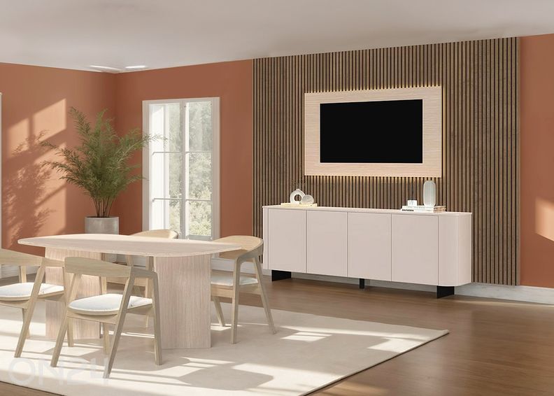 Lipasto Ortisei 230 cm kuvasuurennos