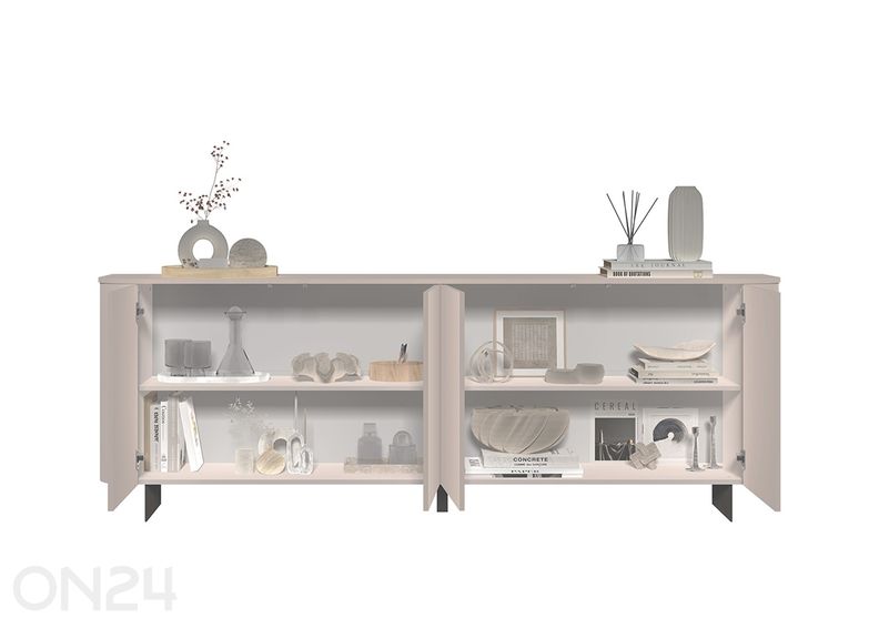Lipasto Ortisei 230 cm kuvasuurennos