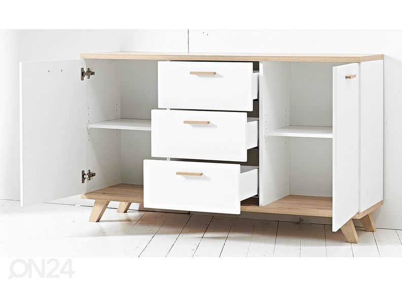 Lipasto Oslo kuvasuurennos