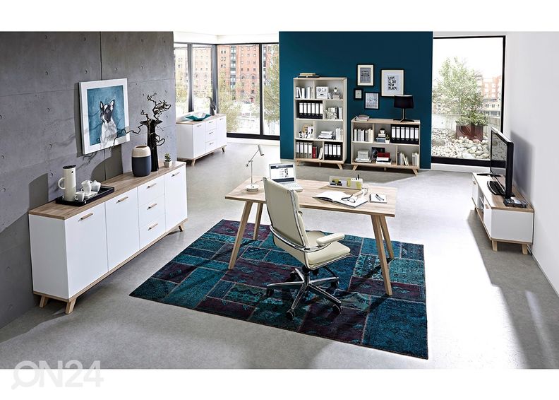 Lipasto Oslo kuvasuurennos