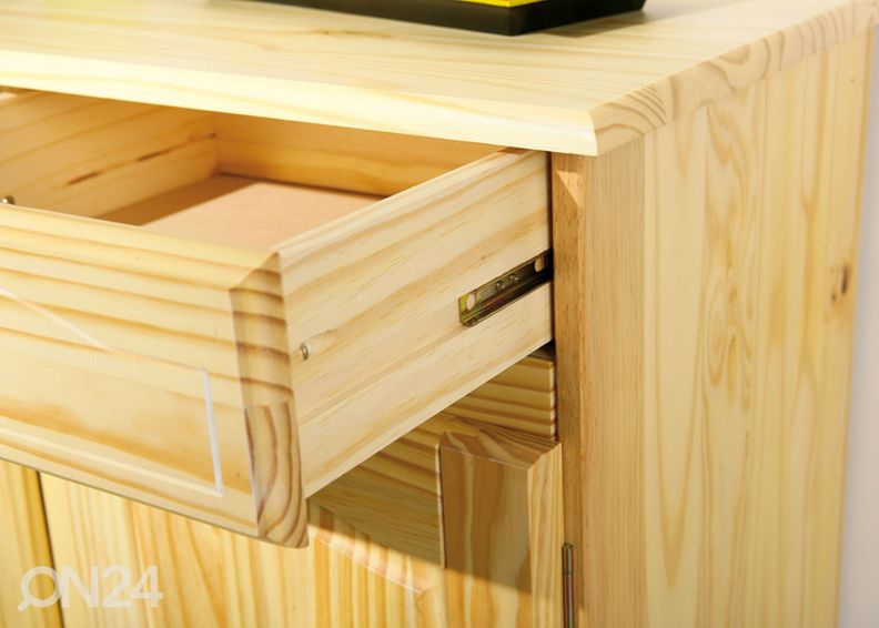 Lipasto PAMINA, mänty kuvasuurennos