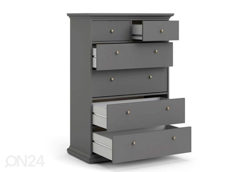 Lipasto Paris kuvasuurennos