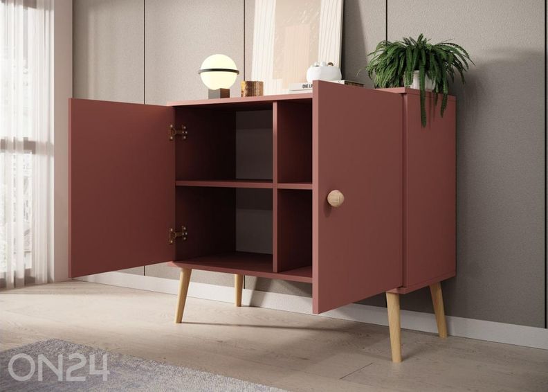 Lipasto Passo II kuvasuurennos