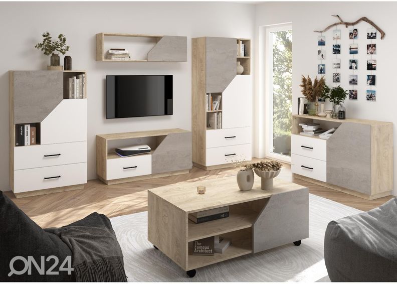 Lipasto Pax kuvasuurennos