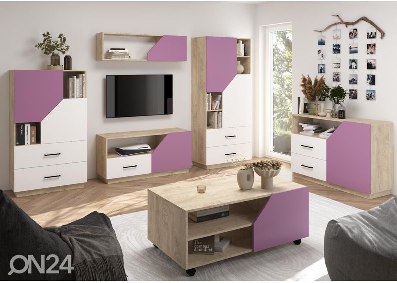 Lipasto Pax kuvasuurennos