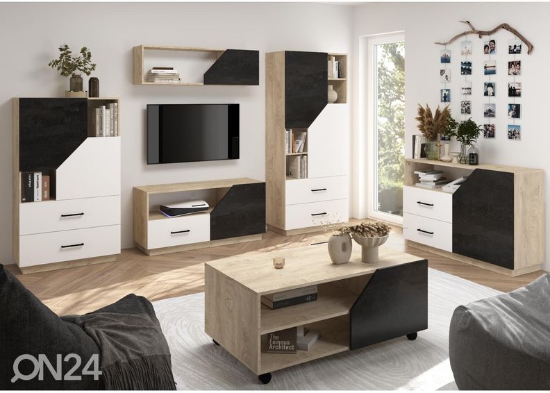 Lipasto Pax kuvasuurennos