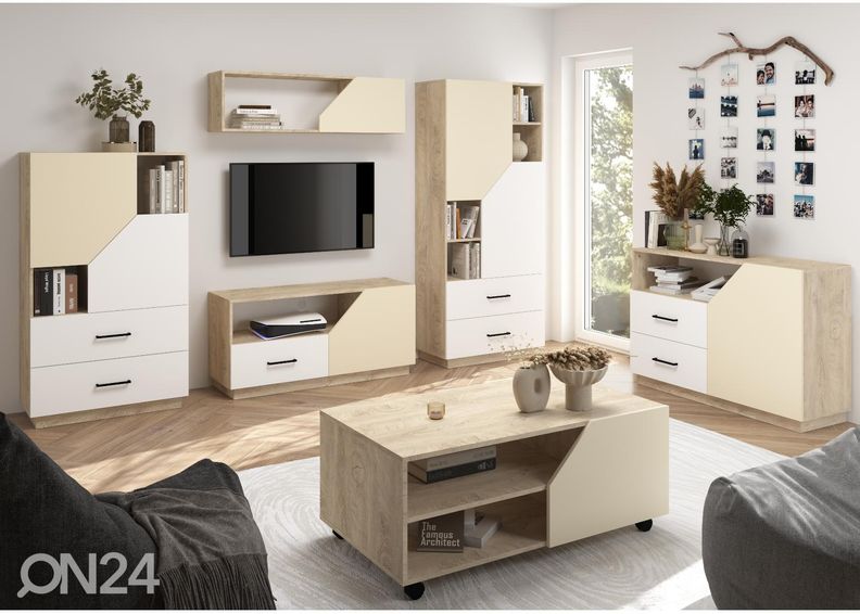 Lipasto Pax kuvasuurennos