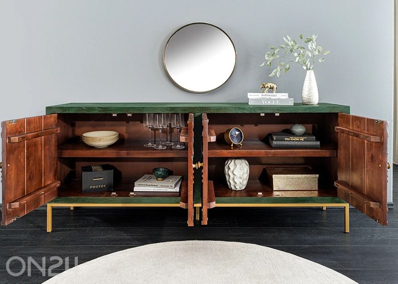 Lipasto Peacock kuvasuurennos