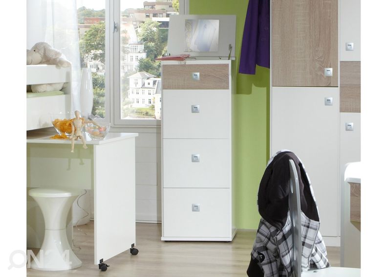 Lipasto+peili SUNNY kuvasuurennos