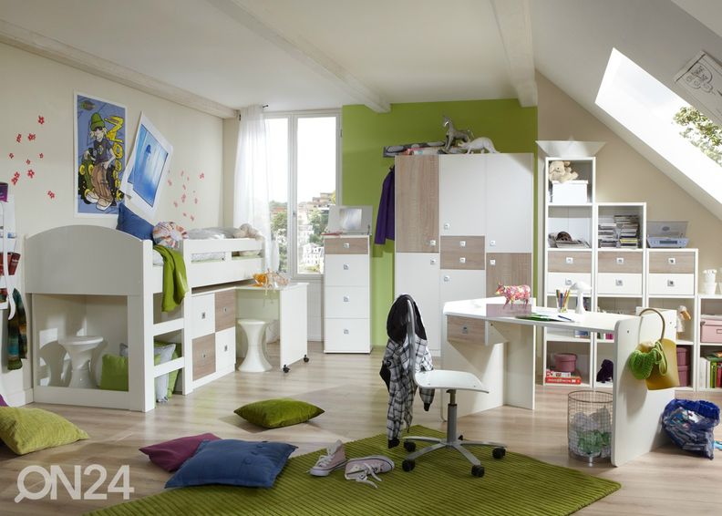 Lipasto+peili SUNNY kuvasuurennos