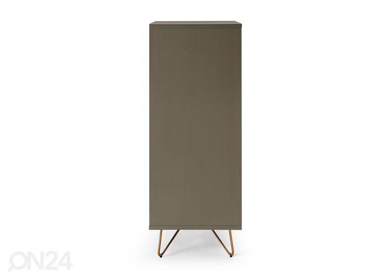 Lipasto peilillä kuvasuurennos