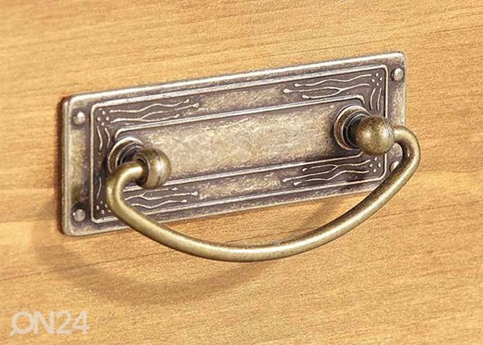 Lipasto peilillä Dorthe kuvasuurennos