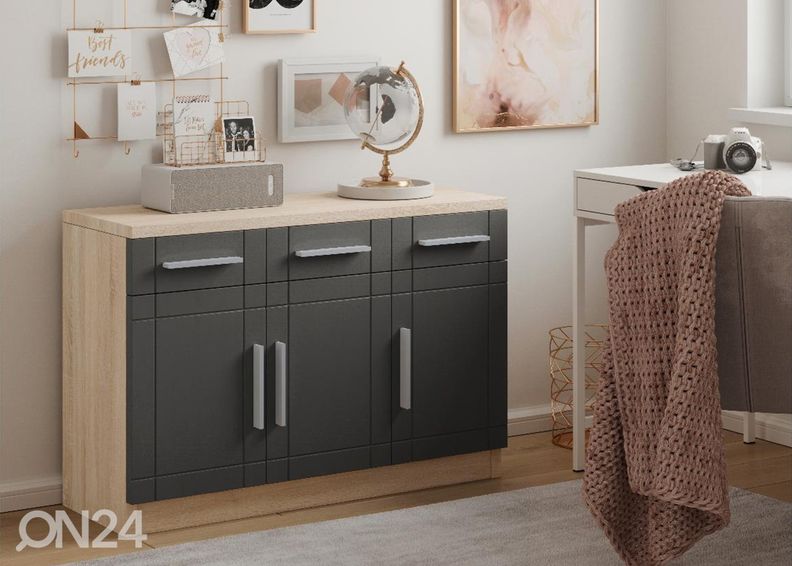 Lipasto Peine 103 cm kuvasuurennos