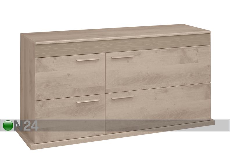 Lipasto PERLA OAK 4 laatikkoa kuvasuurennos