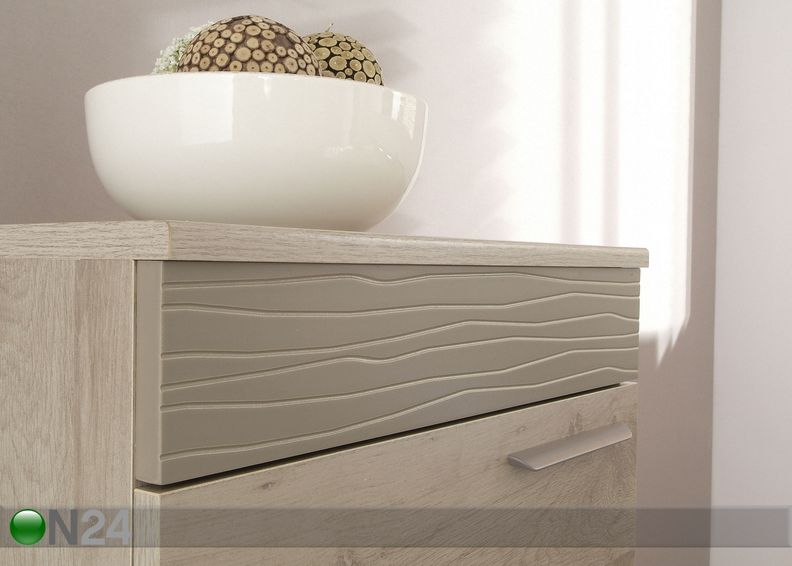 Lipasto PERLA OAK 5 laatikkoa kuvasuurennos
