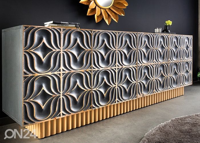 Lipasto Piazza 177 cm kuvasuurennos