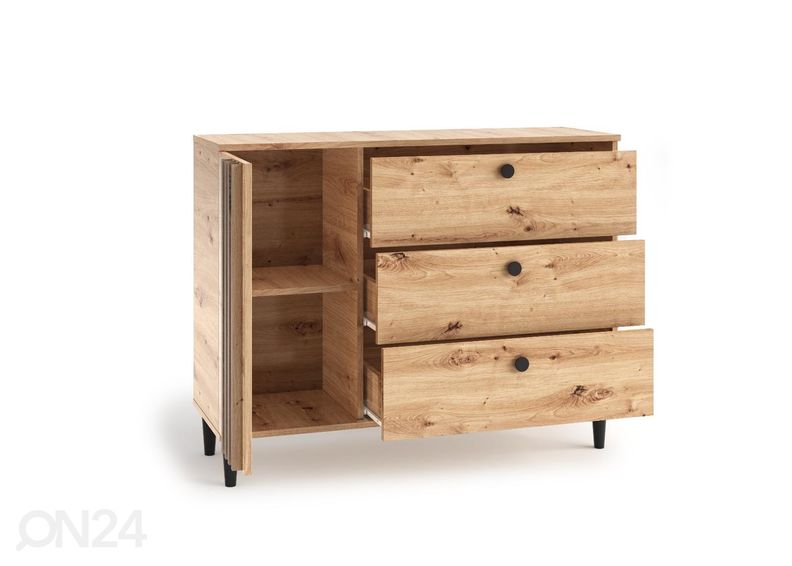 Lipasto Polly kuvasuurennos