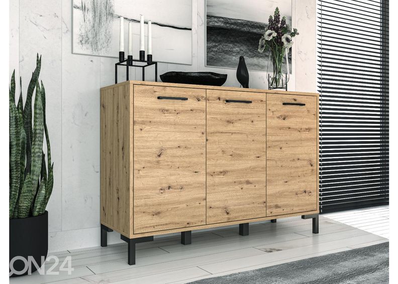 Lipasto Porto 120 cm kuvasuurennos