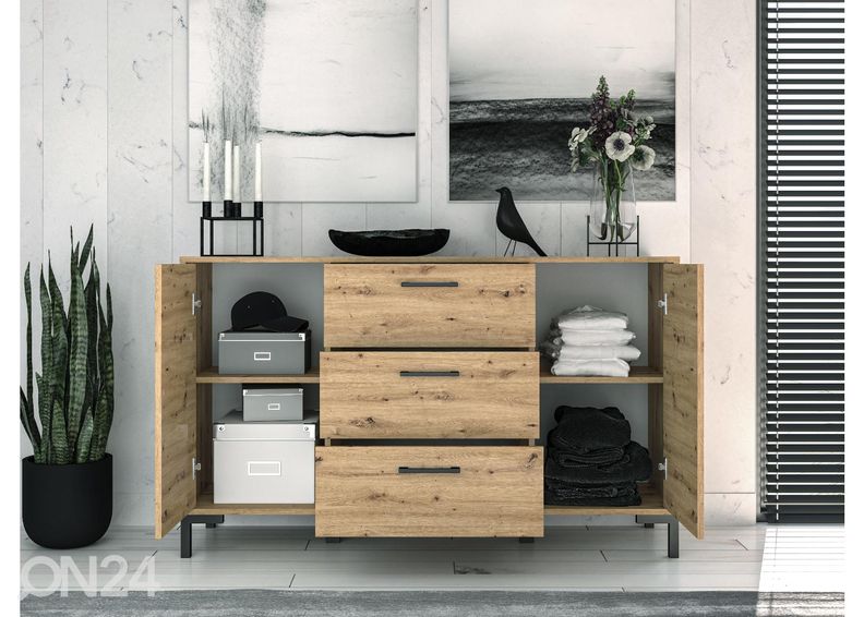 Lipasto Porto 138 cm kuvasuurennos