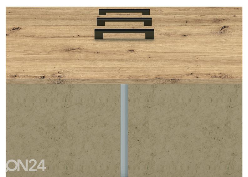 Lipasto Porto 92 cm kuvasuurennos