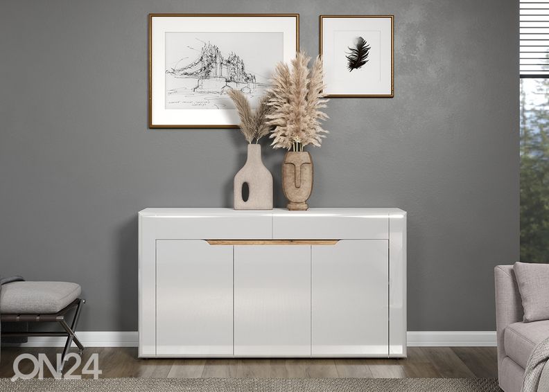 Lipasto Powys Marlon 150 cm kuvasuurennos