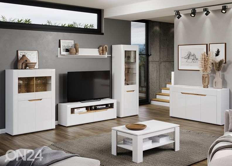 Lipasto Powys Marlon 150 cm kuvasuurennos