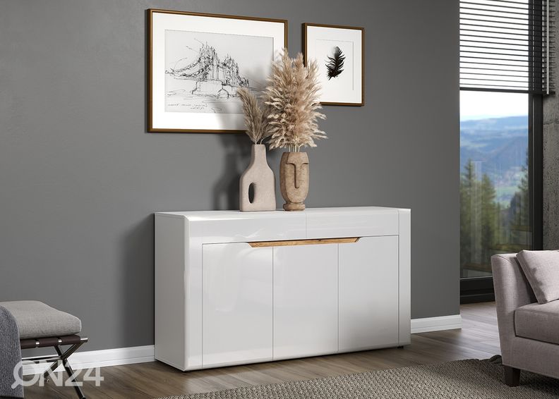 Lipasto Powys Marlon 150 cm kuvasuurennos