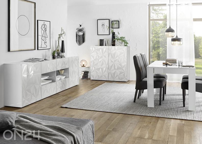 Lipasto Prisma 121 cm kuvasuurennos