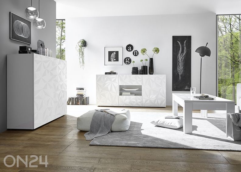 Lipasto Prisma 121 cm kuvasuurennos