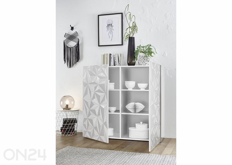 Lipasto Prisma 121 cm kuvasuurennos