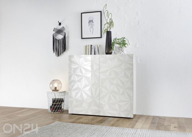 Lipasto Prisma 121 cm kuvasuurennos