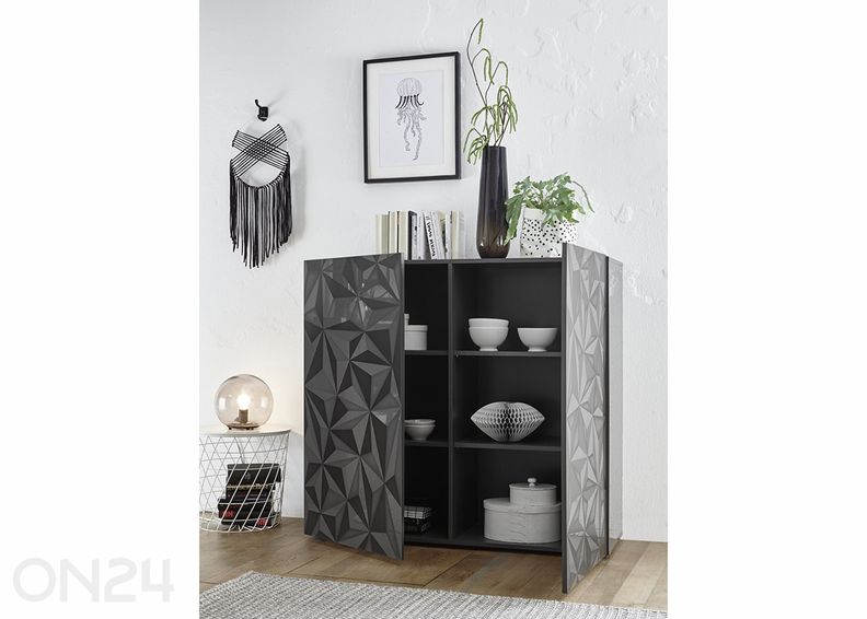 Lipasto Prisma 121 cm kuvasuurennos